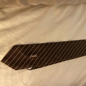 Men’s Yves Saint Laurent Tie